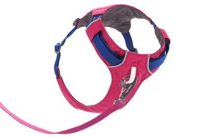 RUFFWEAR Hi & Light Alpenglow Pink Harness