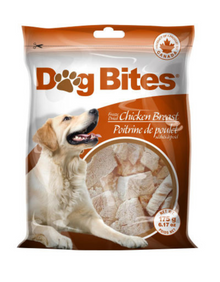 Dog Bites Freeze Dried Chicken Breast 85g