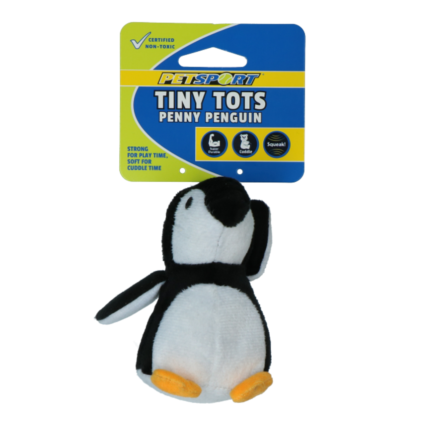 PetSport Tiny Tots Penguin