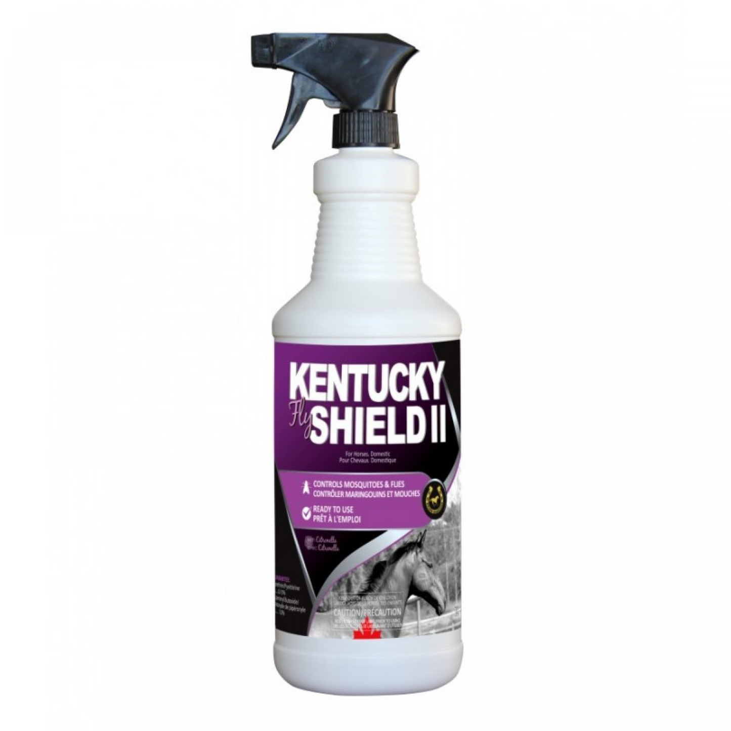 Golden Horseshoe Kentucky Fly Shield 1L