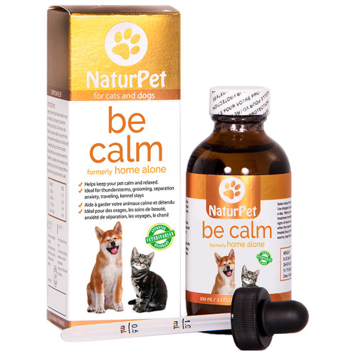 NaturPet Be Calm 100ml