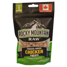 Rocky Mountain Raw Chicken Freeze Dried Treats