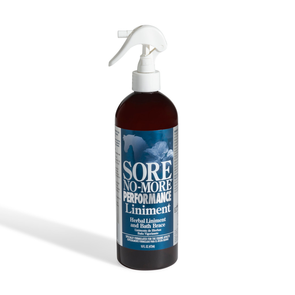 Sore No More Performance Linament Spray 16oz