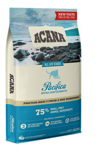 Acana Pacifica Highest Protein for Cats