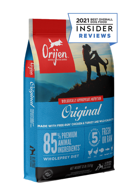 Orijen Dry Dog Food Original 11.4Kg