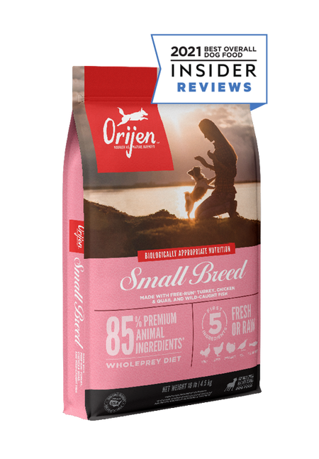 Orijen Small Breed Dog Food