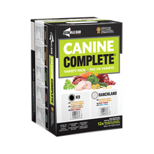 Iron Will Raw Canine Complete K9 Variety Dinner 12lb