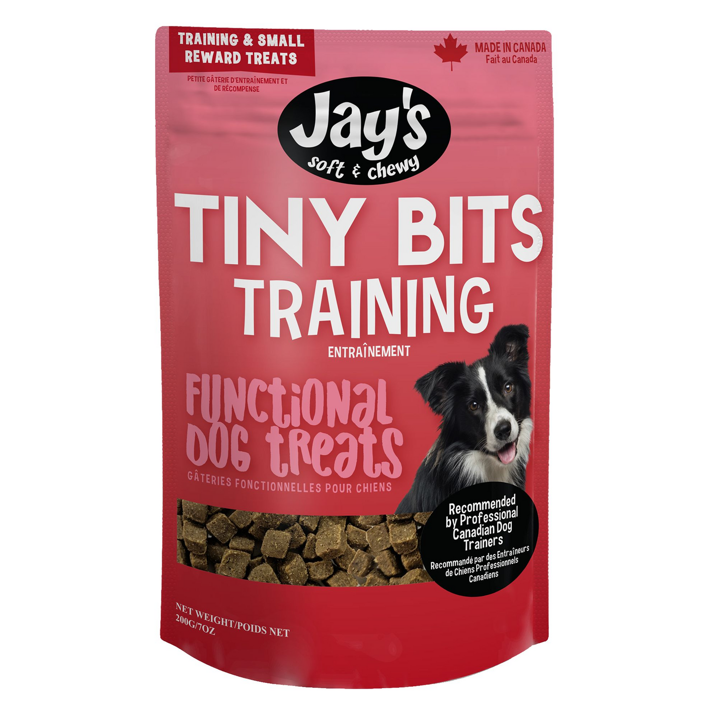 Jay's Liver Tiny Bits Training Treats