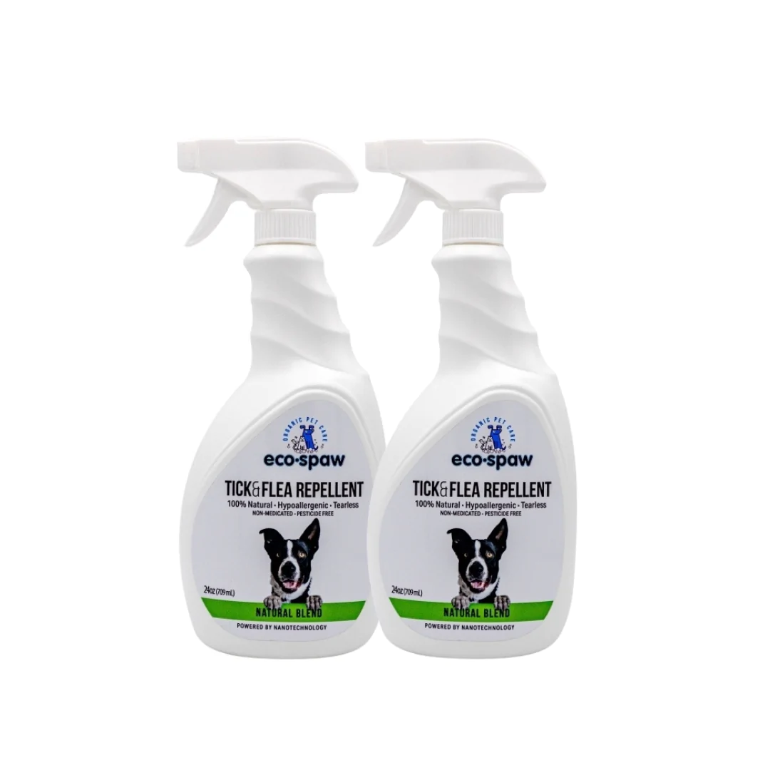 ECOSPAW 24oz Natural Blend Home & Pet Repellent