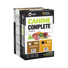 Iron Will Raw Canine Complete Chicken & Beef Dinner 12lb