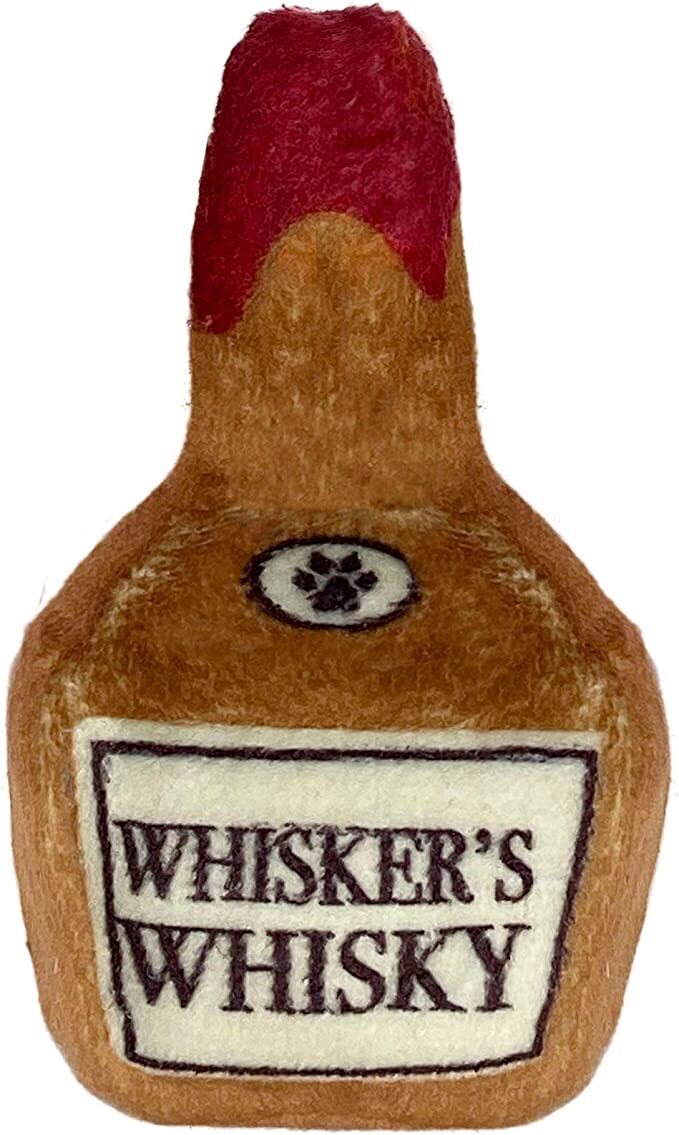 Kittybelles Whiskers Whisky