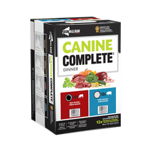 Iron Will Raw Canine Complete Beef Dinner 12lb