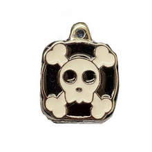 My Family Skull Charm