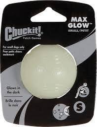 Chuckit! Small Max Glow Ball