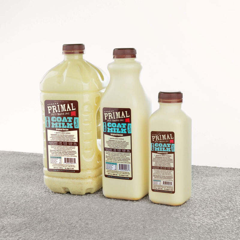 Primal Goat Milk