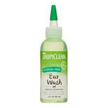 Tropiclean 4oz Alcohol Free Ear Wash