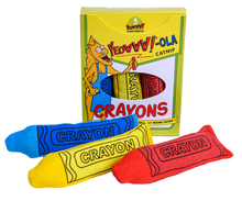 Yeowww! Catnip Crayons 3/pk