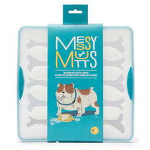 Messy Mutts 2 Pk Silicone Bake & Freeze Treat Maker