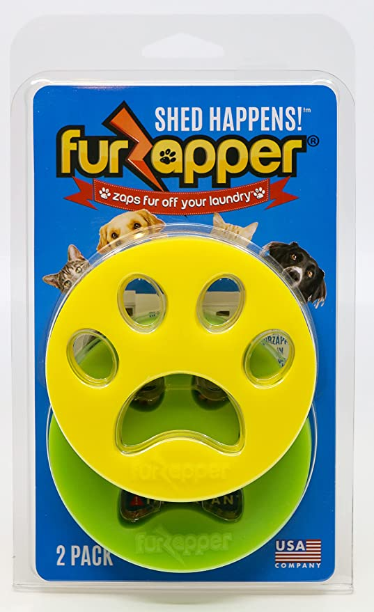 2Pk Furzapper Pet Hair Remover