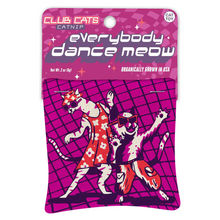 Blue Q Everybody Dance Meow Catnip Toy