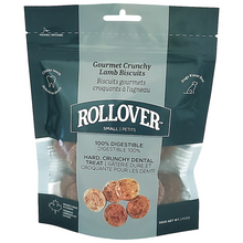 Rollover Gourmet Crunchy Lamb & Rice Biscuit 300g