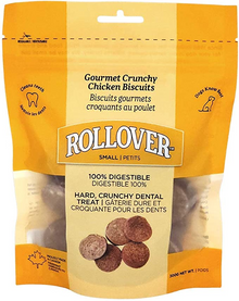 Rollover Gourmet Crunchy Chicken Biscuit 300g