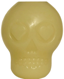 MEDIUM Sodapup Glow in the Dark Sugar Skull