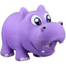 Naturflex Hippo Babies Natural Rubber Toy