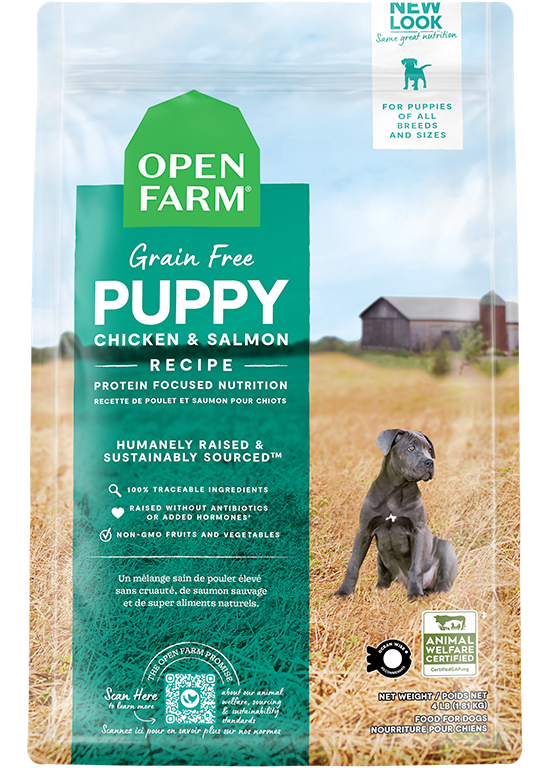 Open Farm Puppy Grain-Free