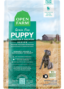 Open Farm Puppy Grain-Free