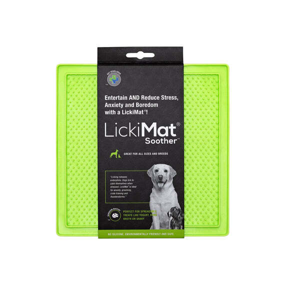 LickiMat Classic Soother for Dogs