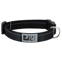 RC Pets Black Primary Clip Collar