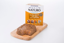 Naturo Canine Chicken, Lamb & Rice with Veg 400g