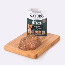 Naturo Canine Mini Duck and Rice with Veg 150g