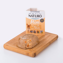 Naturo Canine Mini Salmon & Rice with Veg 150g