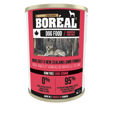 Boreal Angus Beef And New Zealand Lamb for Dogs 369g