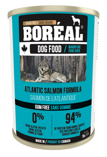 Boreal Atlantic Salmon 369g Dog