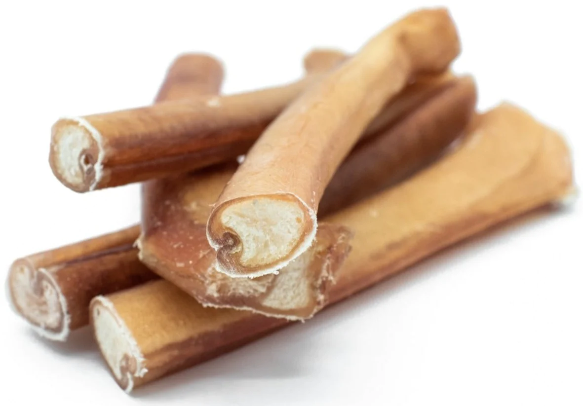 Nature's Own 6" Jumbo Odour Free Bully Stick