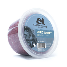 Raw Performance Pure Turkey