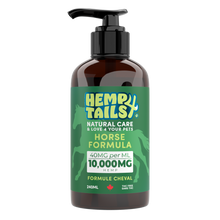 Hemp4Tails Horse Formula 10,000mg 240ml Bottle