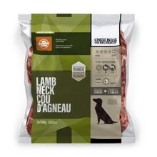 Big Country Raw Lamb Neck Bone 2lb