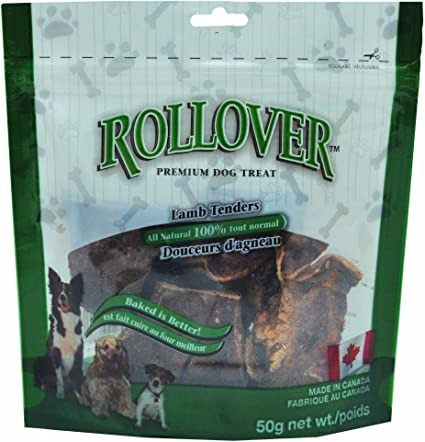 Rollover Lamb Tenders 50g