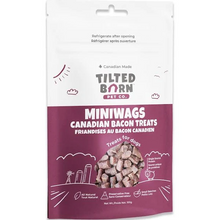 Tilted Barn Pet Co. Canadian Bacon Mini Wags 100g