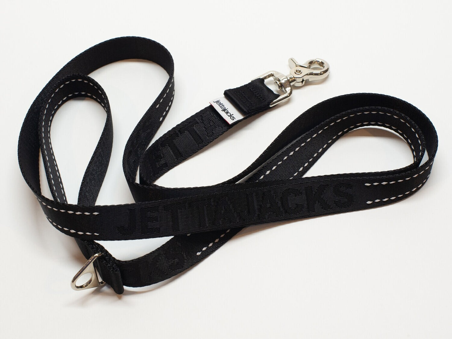 JettaJacks Coal 6' Standard Leash