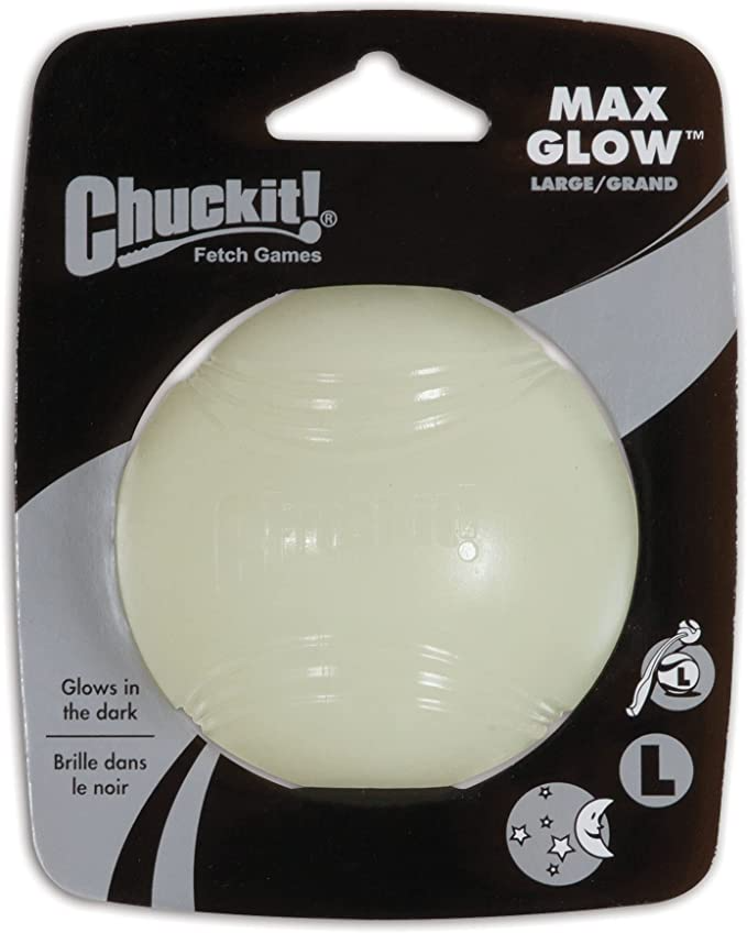 Chuckit! Large Max Glow Ball