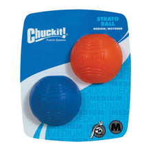 Chuckit! Medium Strato Ball 2Pk