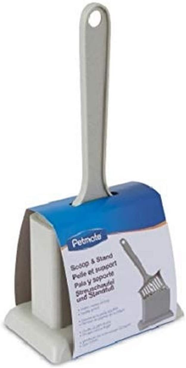 Petmate Handy Stand Litter Scoop