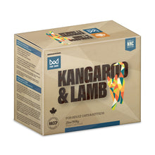 Big Country Raw Fare Game Kangaroo and Lamb 2lb