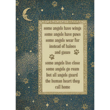 Tree Free Pet Angels Sympathy Card