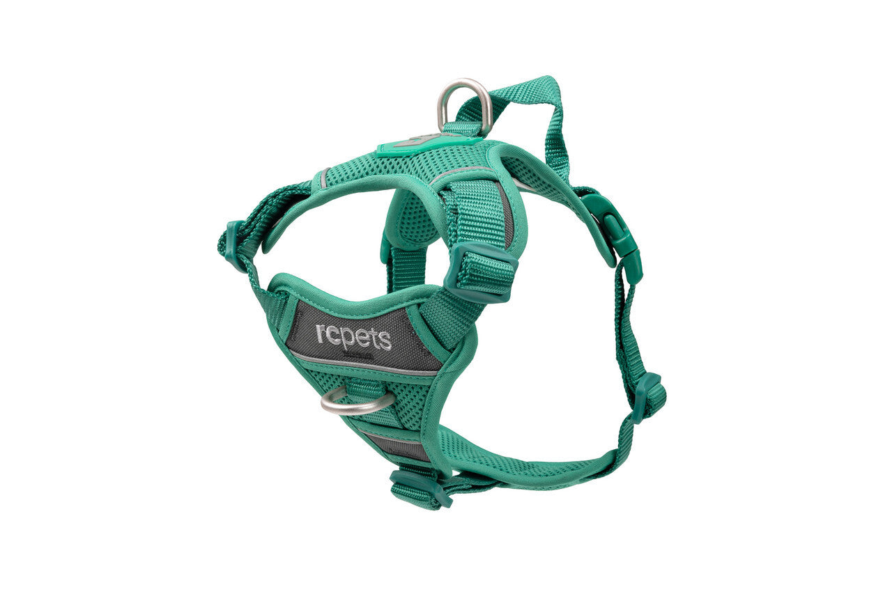 RC Pets Parakeet Green Momentum Control
 Harness